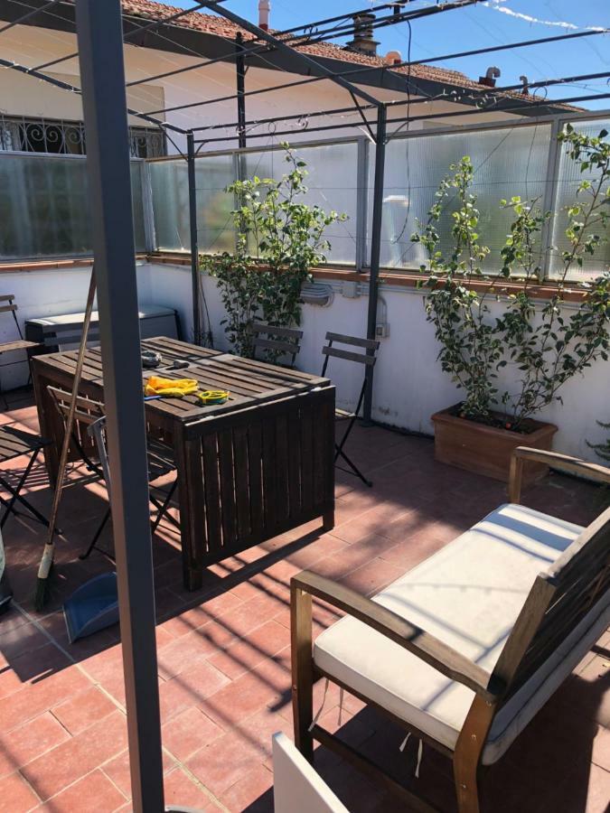 Attico Duse In Famiglia Apartamento Florença Exterior foto