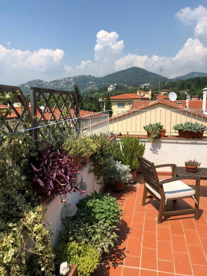 Attico Duse In Famiglia Apartamento Florença Exterior foto